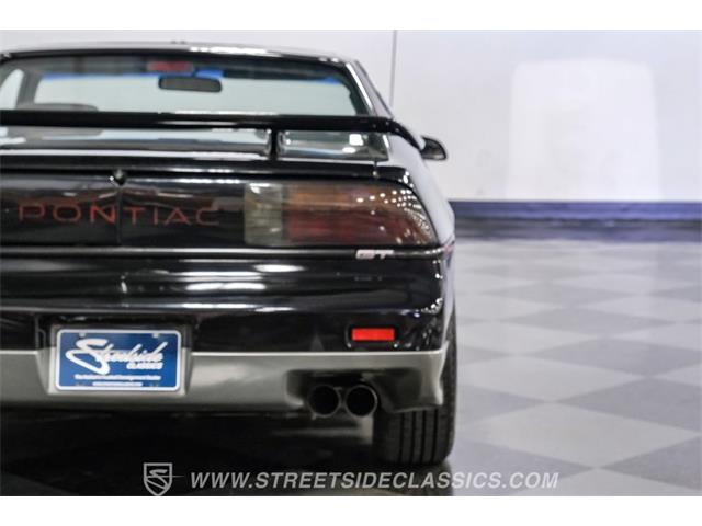 1986 Pontiac Fiero (CC-2075783) for sale in Ft Worth, Texas