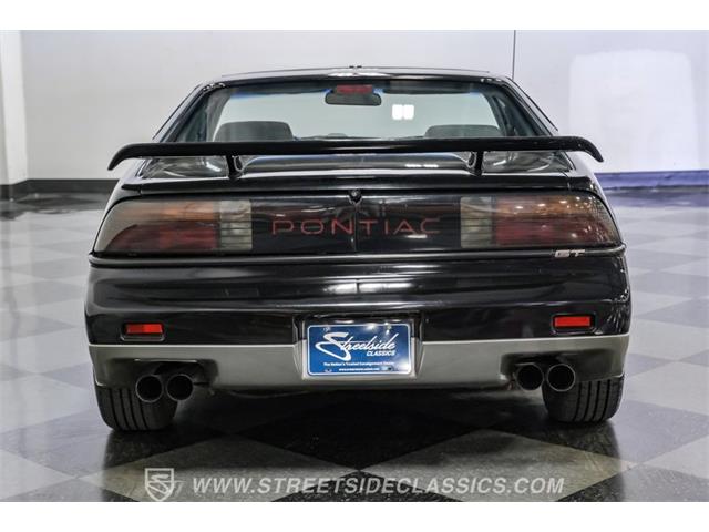 1986 Pontiac Fiero (CC-2075783) for sale in Ft Worth, Texas