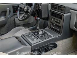 1986 Pontiac Fiero (CC-2075783) for sale in Ft Worth, Texas