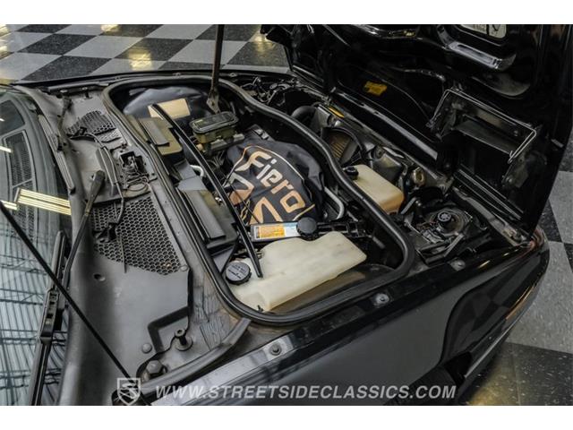 1986 Pontiac Fiero (CC-2075783) for sale in Ft Worth, Texas