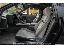 1986 Pontiac Fiero (CC-2075783) for sale in Ft Worth, Texas