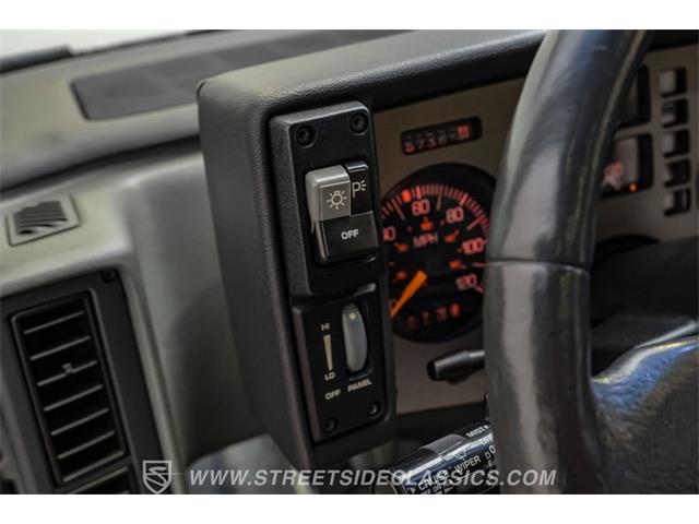 1986 Pontiac Fiero (CC-2075783) for sale in Ft Worth, Texas