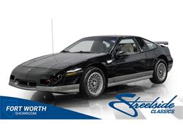 1986 Pontiac Fiero (CC-2075783) for sale in Ft Worth, Texas
