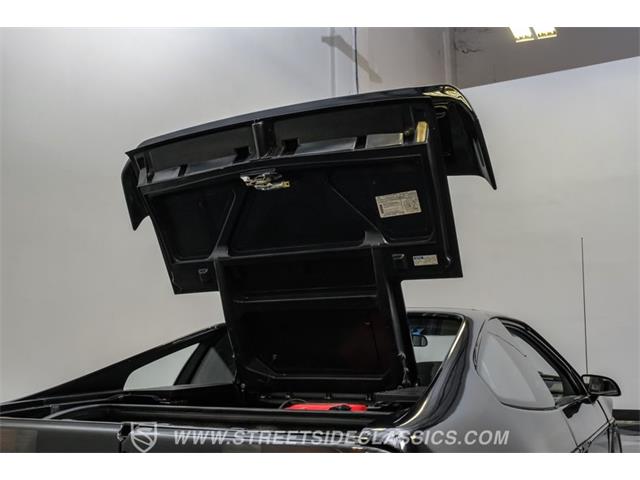 1986 Pontiac Fiero (CC-2075783) for sale in Ft Worth, Texas
