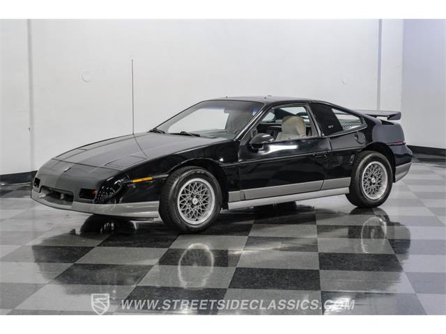 1986 Pontiac Fiero (CC-2075783) for sale in Ft Worth, Texas