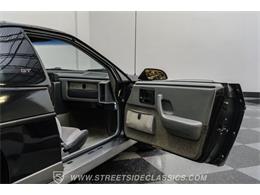 1986 Pontiac Fiero (CC-2075783) for sale in Ft Worth, Texas