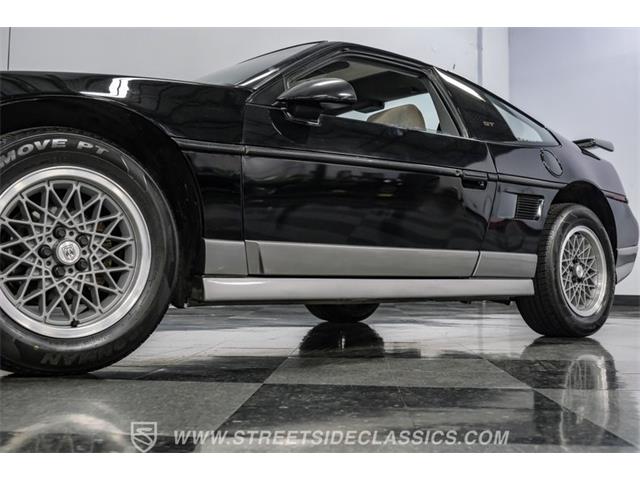 1986 Pontiac Fiero (CC-2075783) for sale in Ft Worth, Texas