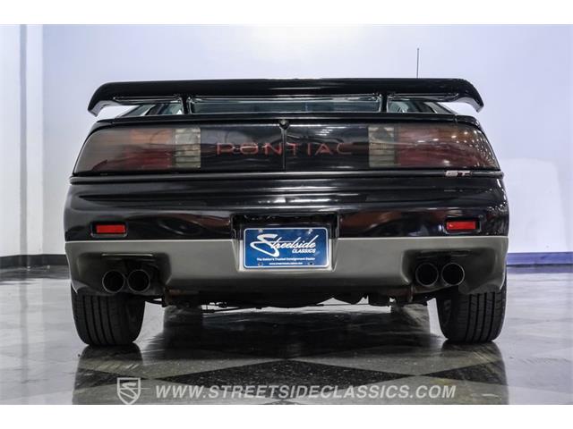 1986 Pontiac Fiero (CC-2075783) for sale in Ft Worth, Texas