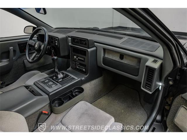 1986 Pontiac Fiero (CC-2075783) for sale in Ft Worth, Texas