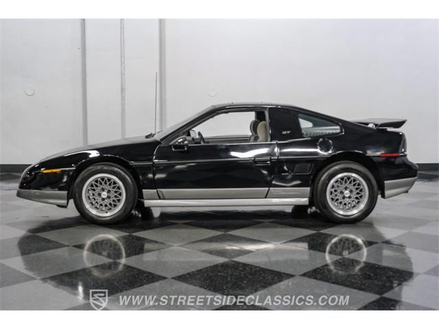 1986 Pontiac Fiero (CC-2075783) for sale in Ft Worth, Texas