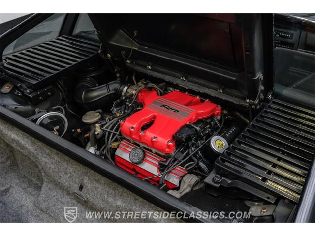 1986 Pontiac Fiero (CC-2075783) for sale in Ft Worth, Texas