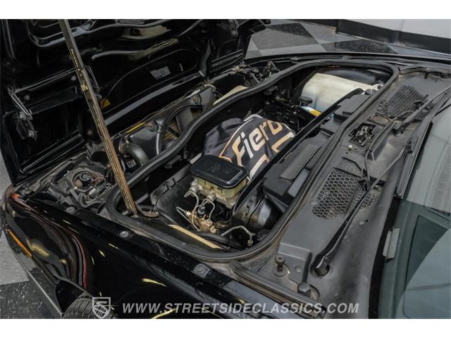 1986 Pontiac Fiero (CC-2075783) for sale in Ft Worth, Texas