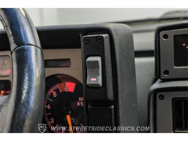 1986 Pontiac Fiero (CC-2075783) for sale in Ft Worth, Texas