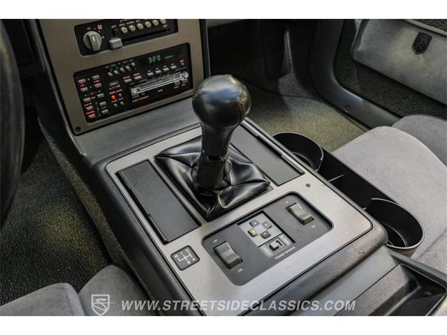1986 Pontiac Fiero (CC-2075783) for sale in Ft Worth, Texas