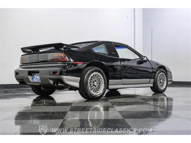 1986 Pontiac Fiero (CC-2075783) for sale in Ft Worth, Texas