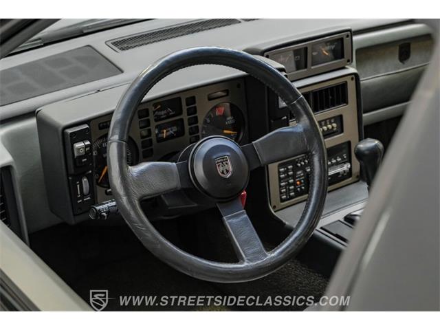1986 Pontiac Fiero (CC-2075783) for sale in Ft Worth, Texas