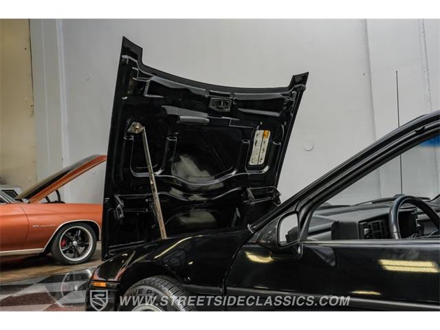 1986 Pontiac Fiero (CC-2075783) for sale in Ft Worth, Texas