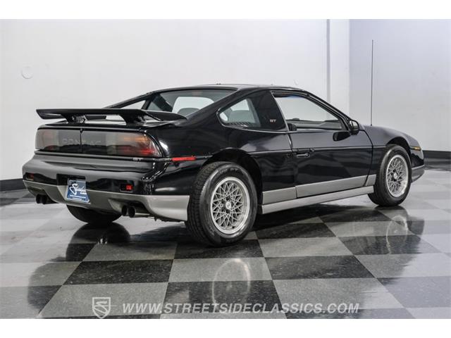 1986 Pontiac Fiero (CC-2075783) for sale in Ft Worth, Texas