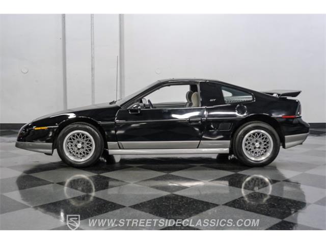 1986 Pontiac Fiero (CC-2075783) for sale in Ft Worth, Texas