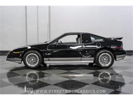 1986 Pontiac Fiero (CC-2075783) for sale in Ft Worth, Texas