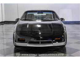 1986 Pontiac Fiero (CC-2075783) for sale in Ft Worth, Texas