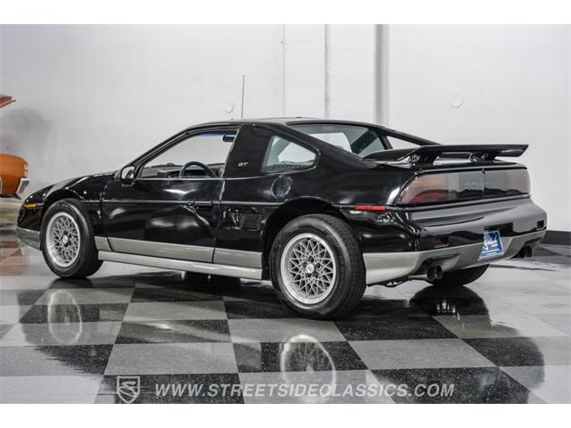 1986 Pontiac Fiero (CC-2075783) for sale in Ft Worth, Texas