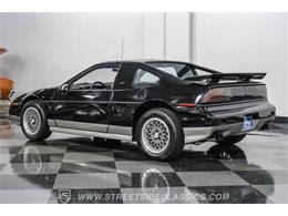 1986 Pontiac Fiero (CC-2075783) for sale in Ft Worth, Texas