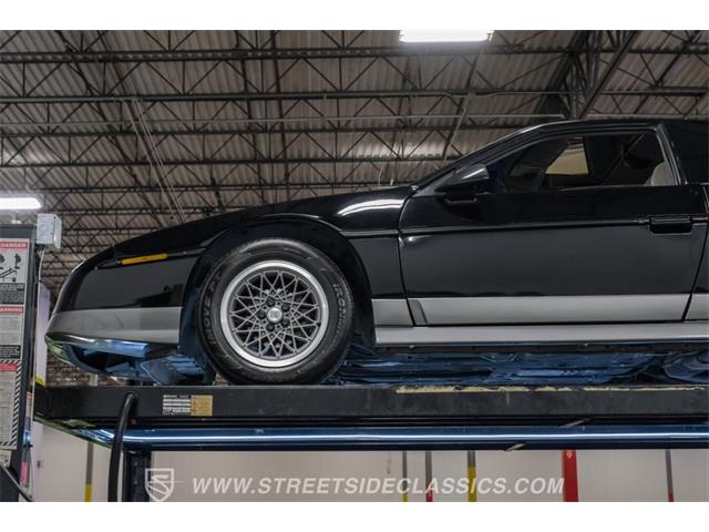 1986 Pontiac Fiero (CC-2075783) for sale in Ft Worth, Texas