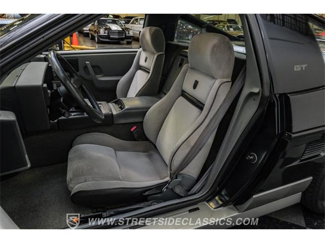 1986 Pontiac Fiero (CC-2075783) for sale in Ft Worth, Texas