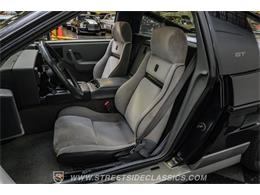 1986 Pontiac Fiero (CC-2075783) for sale in Ft Worth, Texas