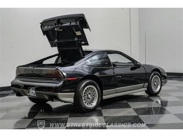1986 Pontiac Fiero (CC-2075783) for sale in Ft Worth, Texas
