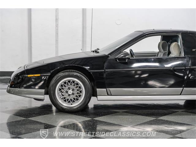 1986 Pontiac Fiero (CC-2075783) for sale in Ft Worth, Texas