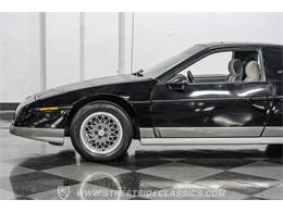 1986 Pontiac Fiero (CC-2075783) for sale in Ft Worth, Texas