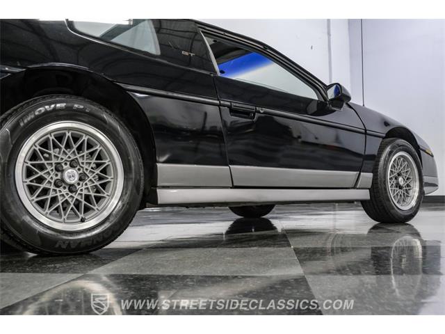 1986 Pontiac Fiero (CC-2075783) for sale in Ft Worth, Texas