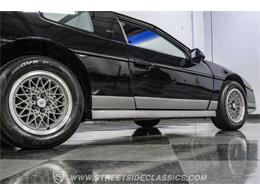 1986 Pontiac Fiero (CC-2075783) for sale in Ft Worth, Texas