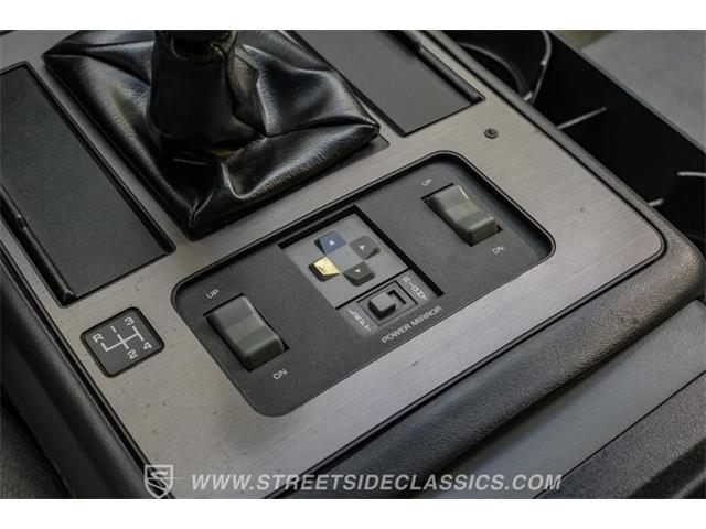 1986 Pontiac Fiero (CC-2075783) for sale in Ft Worth, Texas