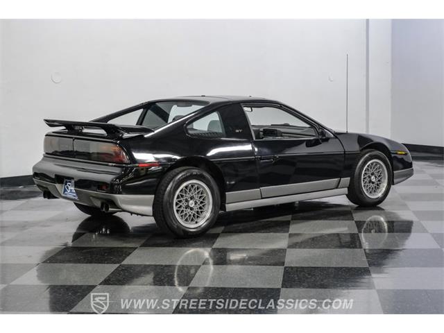 1986 Pontiac Fiero (CC-2075783) for sale in Ft Worth, Texas