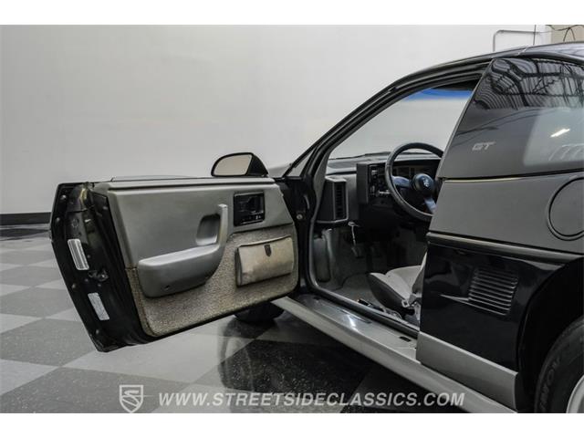 1986 Pontiac Fiero (CC-2075783) for sale in Ft Worth, Texas