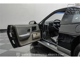 1986 Pontiac Fiero (CC-2075783) for sale in Ft Worth, Texas