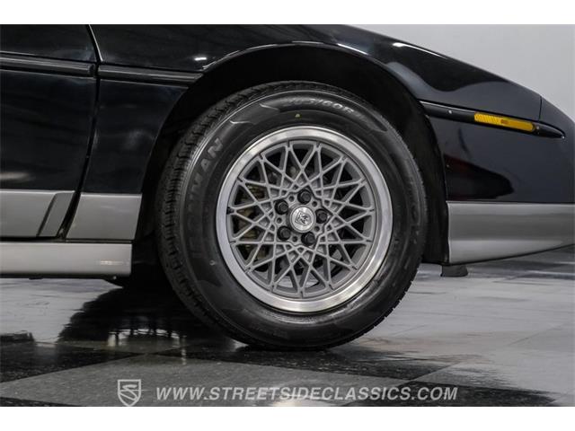 1986 Pontiac Fiero (CC-2075783) for sale in Ft Worth, Texas