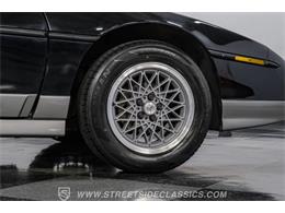 1986 Pontiac Fiero (CC-2075783) for sale in Ft Worth, Texas