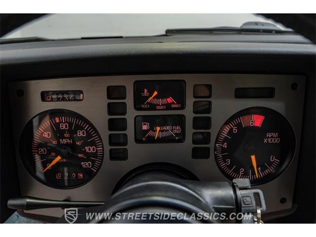 1986 Pontiac Fiero (CC-2075783) for sale in Ft Worth, Texas