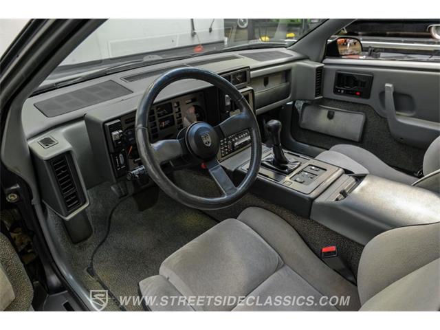 1986 Pontiac Fiero (CC-2075783) for sale in Ft Worth, Texas