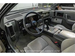1986 Pontiac Fiero (CC-2075783) for sale in Ft Worth, Texas