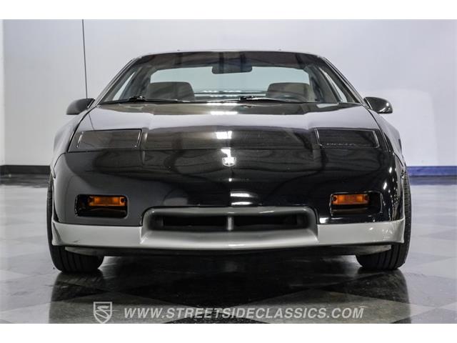 1986 Pontiac Fiero (CC-2075783) for sale in Ft Worth, Texas