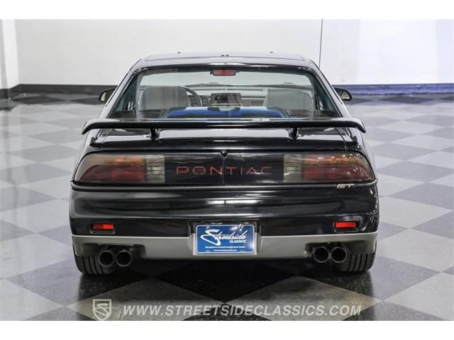 1986 Pontiac Fiero (CC-2075783) for sale in Ft Worth, Texas