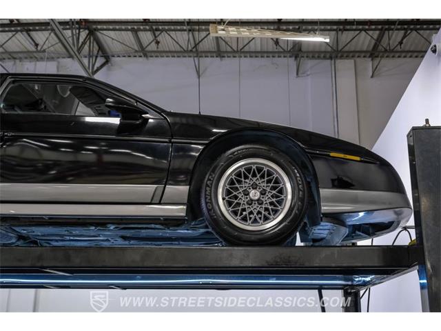 1986 Pontiac Fiero (CC-2075783) for sale in Ft Worth, Texas