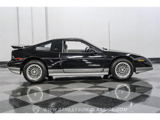 1986 Pontiac Fiero (CC-2075783) for sale in Ft Worth, Texas