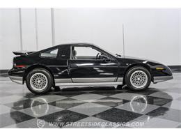 1986 Pontiac Fiero (CC-2075783) for sale in Ft Worth, Texas