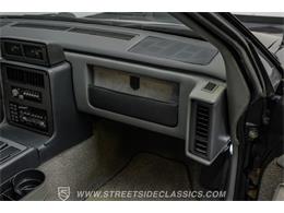 1986 Pontiac Fiero (CC-2075783) for sale in Ft Worth, Texas